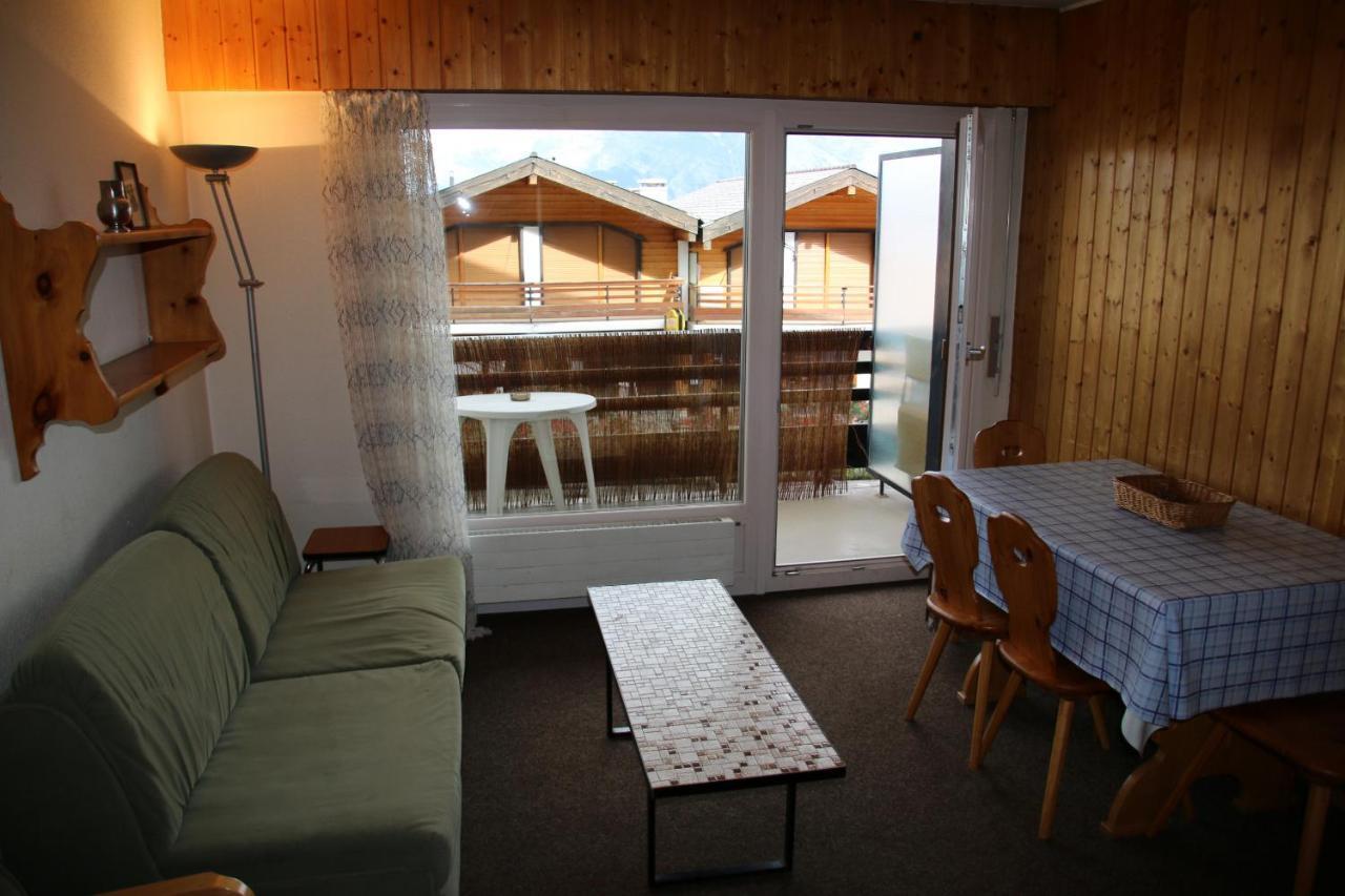Combyre COMFORTABLE&CENTER apartements Veysonnaz Exterior foto