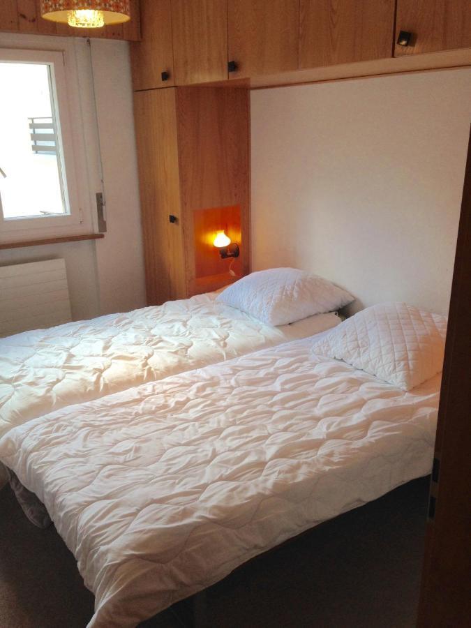 Combyre COMFORTABLE&CENTER apartements Veysonnaz Exterior foto