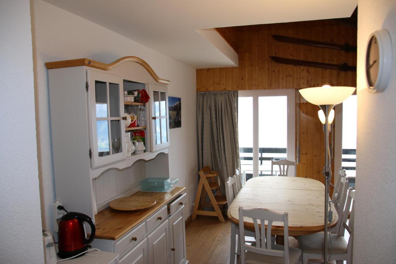 Combyre COMFORTABLE&CENTER apartements Veysonnaz Exterior foto