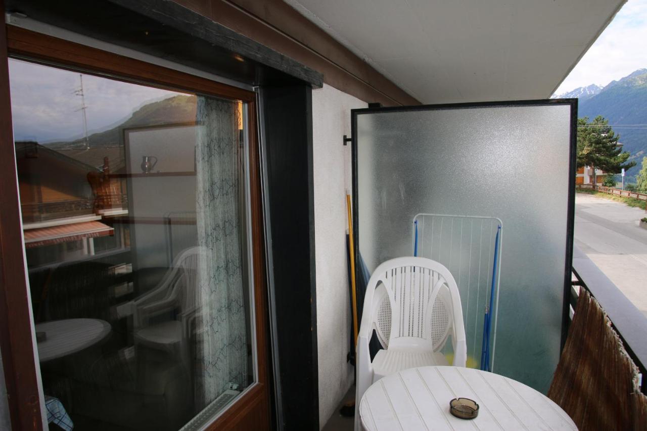 Combyre COMFORTABLE&CENTER apartements Veysonnaz Exterior foto