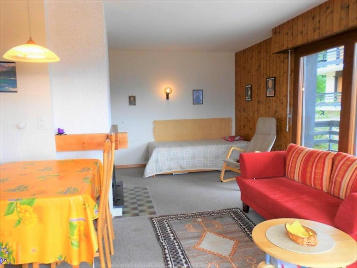 Combyre COMFORTABLE&CENTER apartements Veysonnaz Exterior foto