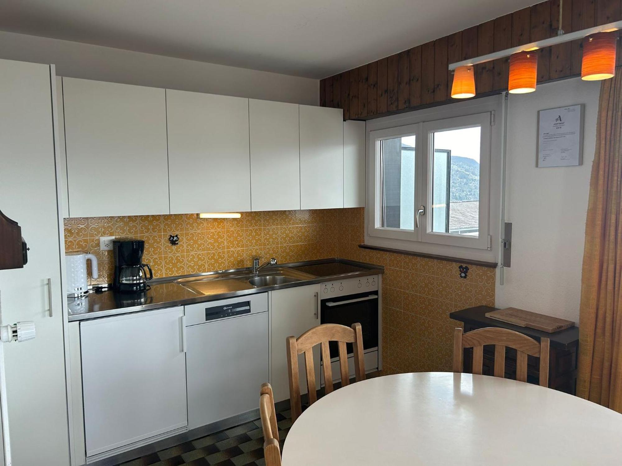 Combyre COMFORTABLE&CENTER apartements Veysonnaz Exterior foto